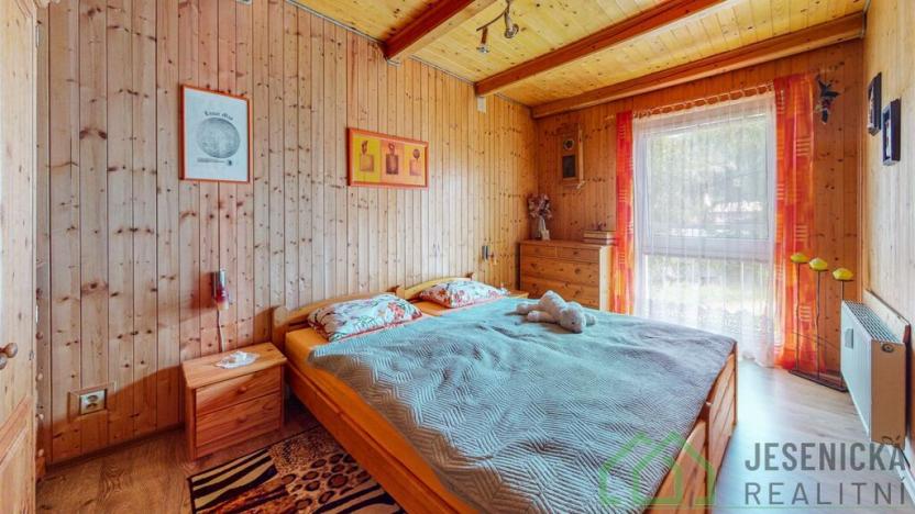 Prodej bytu 3+1, Jeseník - Bukovice, Sládkova, 67 m2