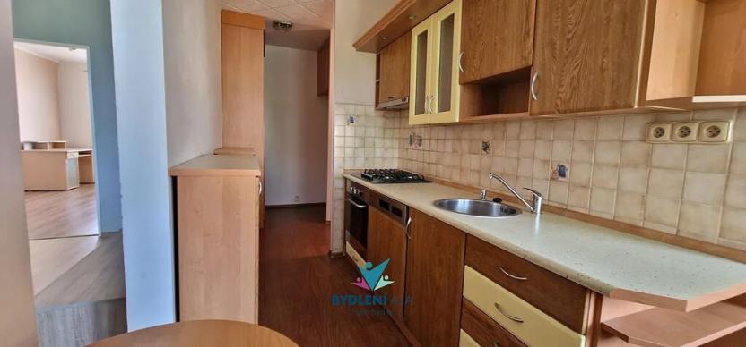 Pronájem bytu 3+1, Bílina, Sídliště Za Chlumem, 65 m2