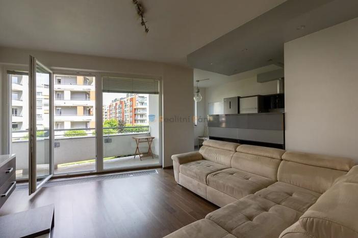 Prodej bytu 2+kk, Praha - Zličín, Sazovická, 60 m2