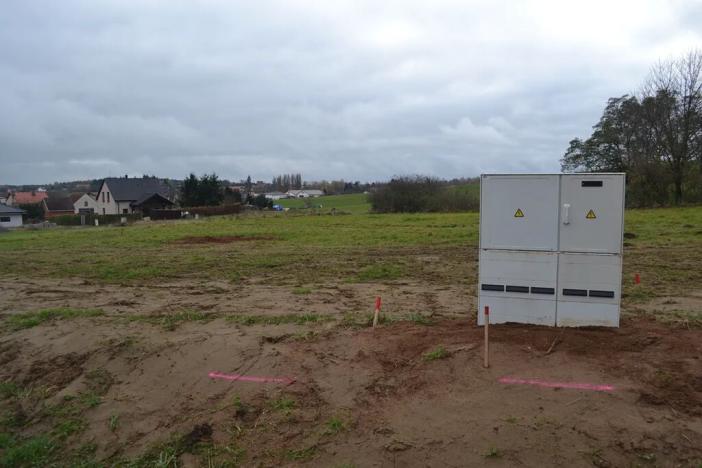 Prodej pozemku pro bydlení, Kozárovice, 1397 m2