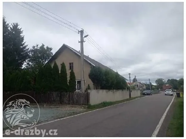 Dražba rodinného domu, Synkov-Slemeno, 198 m2