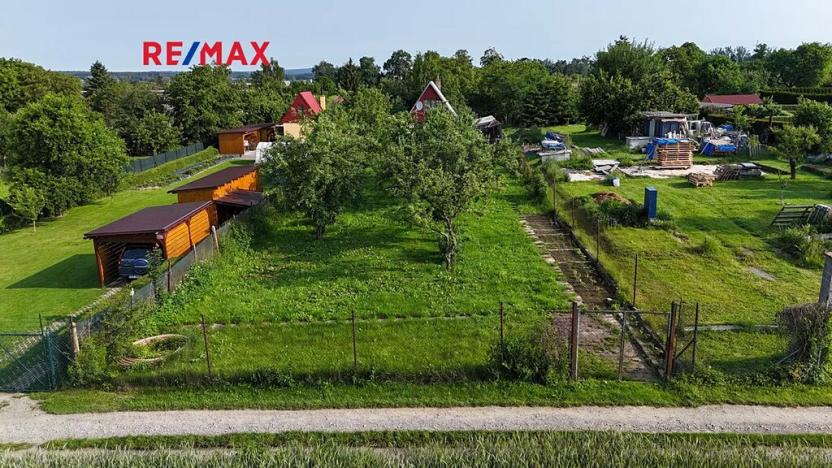 Prodej pozemku pro bydlení, Svitavy, 994 m2