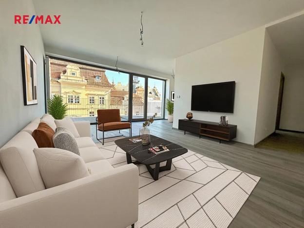Pronájem bytu 4+kk, Chrudim, Poděbradova, 100 m2