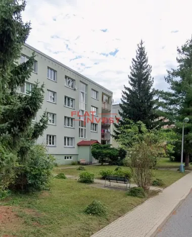 Pronájem bytu 2+1, Benešov nad Ploučnicí, 60 m2