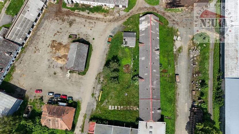 Prodej zemědělského objektu, Okrouhlice, Valečov, 12145 m2