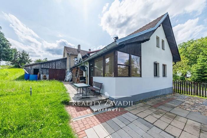 Prodej rodinného domu, Miličín, 190 m2
