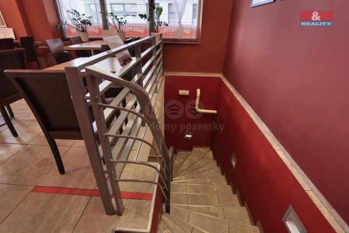 Pronájem obchodního prostoru, Český Těšín, 118 m2