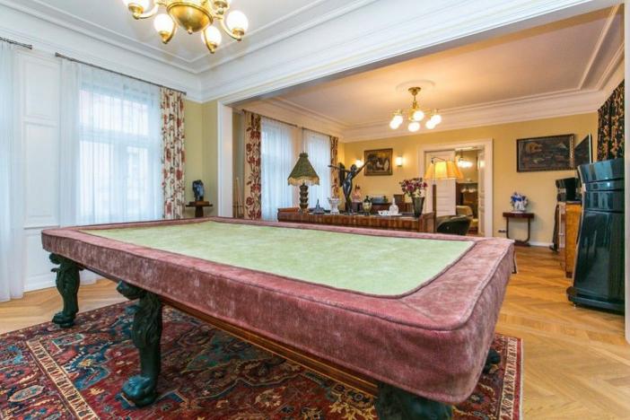 Pronájem bytu 4+1, Praha - Josefov, Pařížská, 184 m2