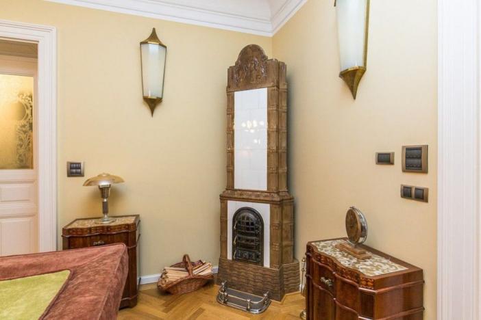 Pronájem bytu 4+1, Praha - Josefov, Pařížská, 184 m2