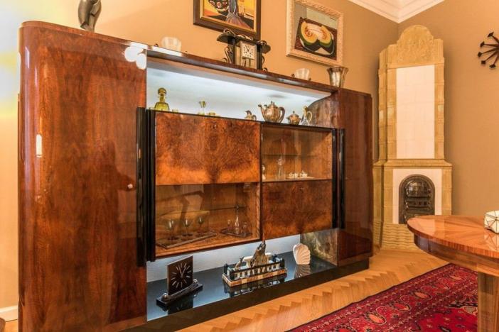 Pronájem bytu 4+1, Praha - Josefov, Pařížská, 184 m2