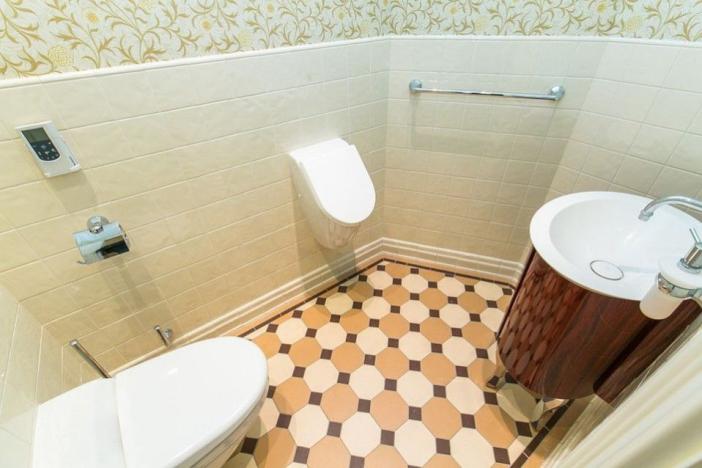 Pronájem bytu 4+1, Praha - Josefov, Pařížská, 184 m2