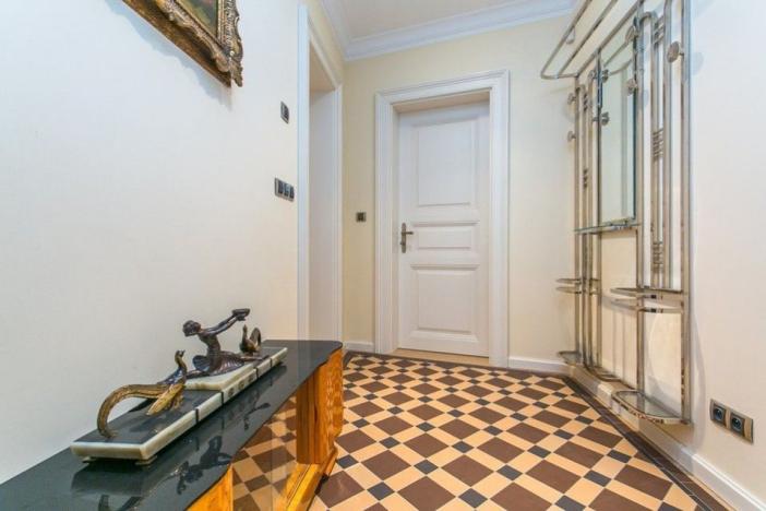 Pronájem bytu 4+1, Praha - Josefov, Pařížská, 184 m2