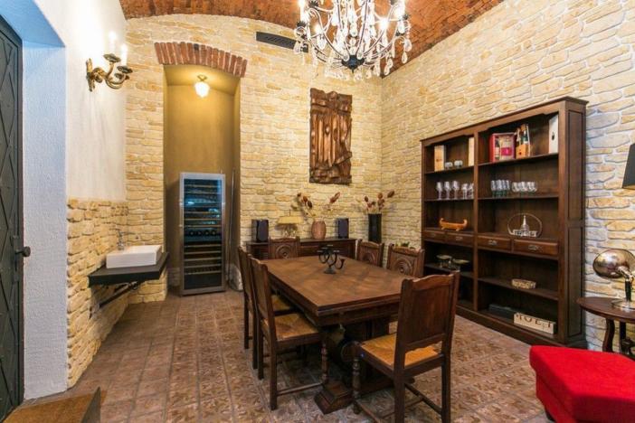 Pronájem bytu 4+1, Praha - Josefov, Pařížská, 184 m2