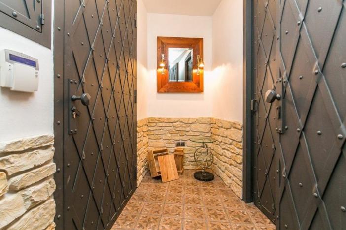 Pronájem bytu 4+1, Praha - Josefov, Pařížská, 184 m2