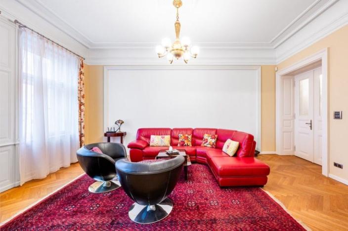 Pronájem bytu 4+1, Praha - Josefov, Pařížská, 184 m2