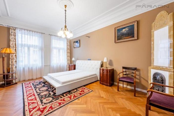 Pronájem bytu 4+1, Praha - Josefov, Pařížská, 184 m2