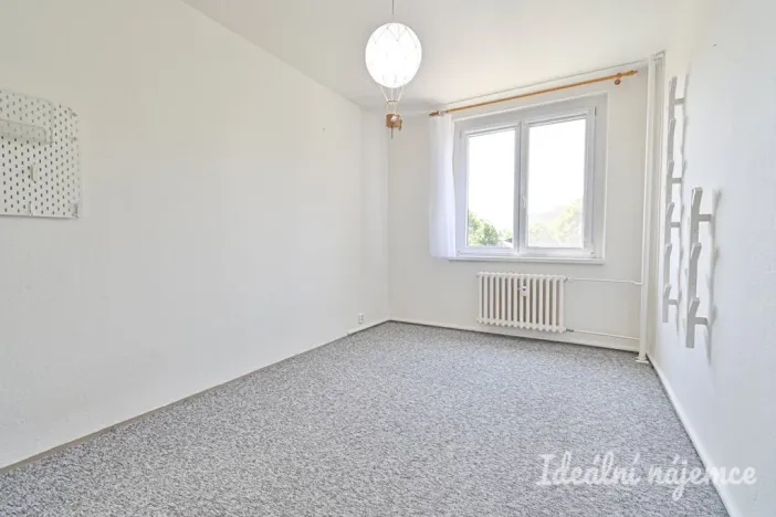 Pronájem bytu 3+1, Brno, Spodní, 72 m2