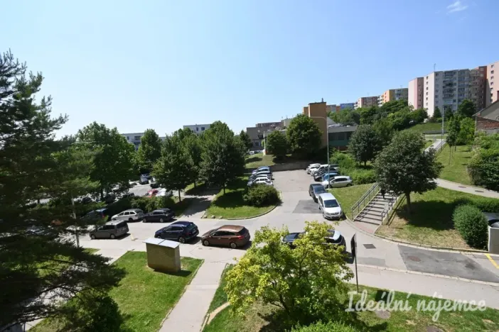 Pronájem bytu 3+1, Brno, Spodní, 72 m2