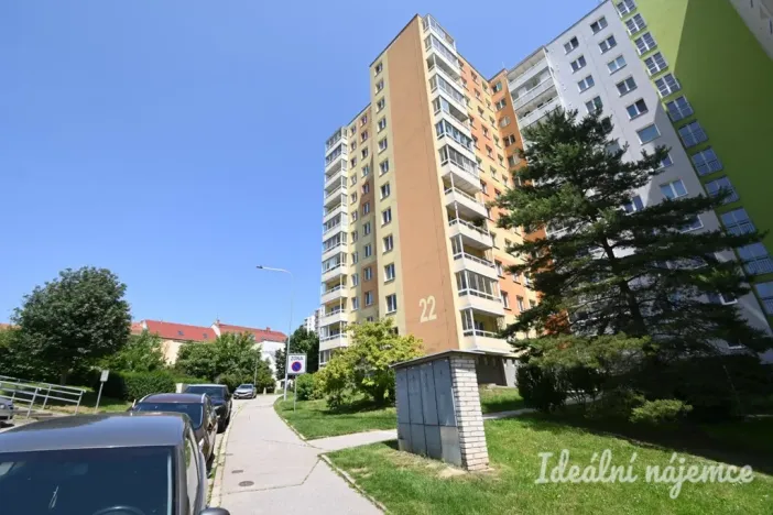 Pronájem bytu 3+1, Brno, Spodní, 72 m2