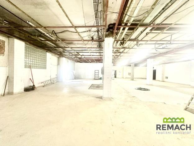 Pronájem skladu, Kunovice, Na Záhonech, 850 m2