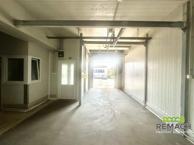 Pronájem skladu, Kunovice, Na Záhonech, 850 m2