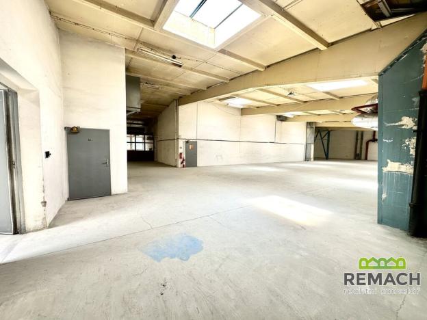 Pronájem skladu, Kunovice, Na Záhonech, 1123 m2