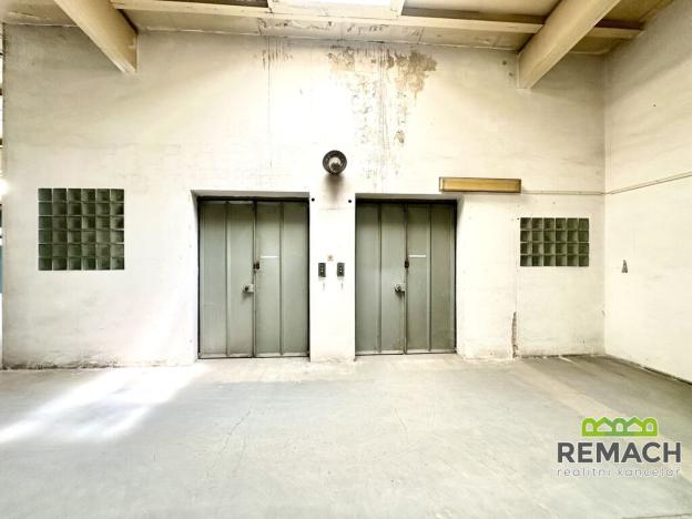 Pronájem skladu, Kunovice, Na Záhonech, 1123 m2