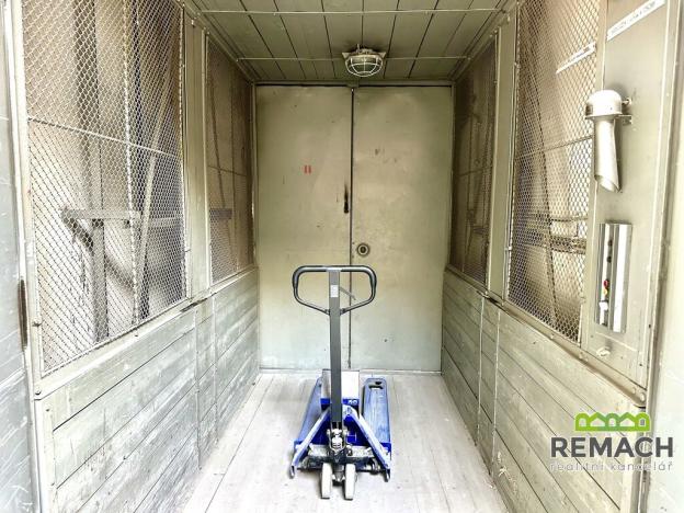 Pronájem skladu, Kunovice, Na Záhonech, 1123 m2