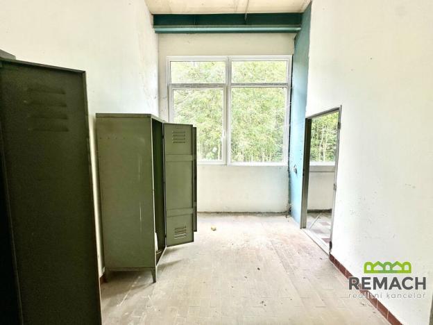 Pronájem skladu, Kunovice, Na Záhonech, 1123 m2