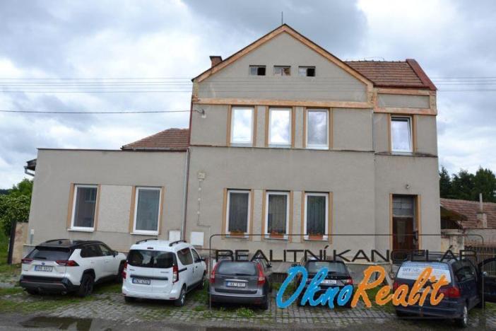 Dražba činžovního domu, Pačlavice, 339 m2