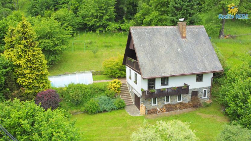 Prodej chalupy, Merboltice, 120 m2