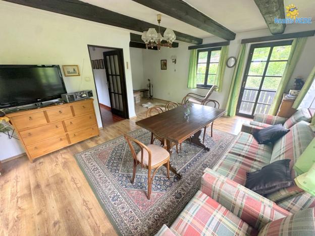 Prodej chalupy, Merboltice, 120 m2