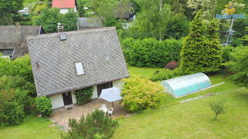 Prodej chalupy, Merboltice, 120 m2