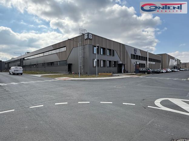 Pronájem skladu, Tachov - Oldřichov, 5249 m2