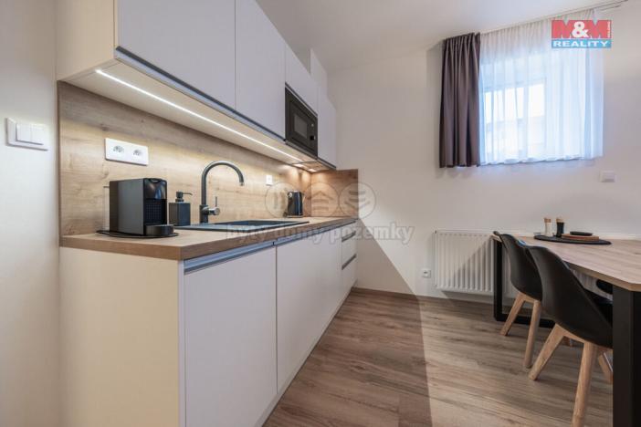 Prodej bytu 2+kk, Lipno nad Vltavou, 45 m2