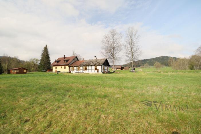 Prodej chalupy, Horní Vltavice - Račí, 105 m2