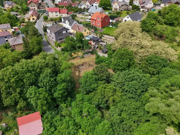 Prodej pozemku pro bydlení, Hýskov, 2052 m2