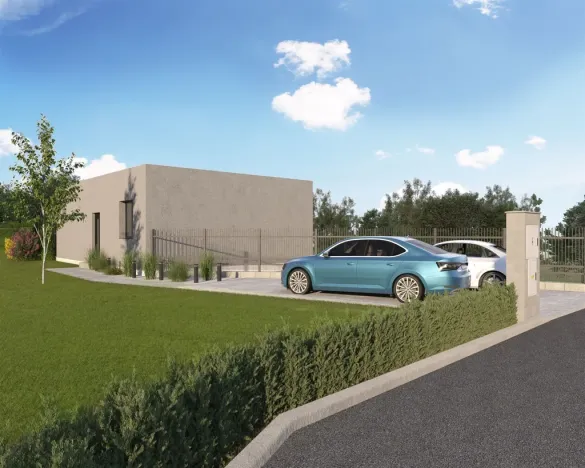 Prodej pozemku pro bydlení, Hýskov, 2052 m2