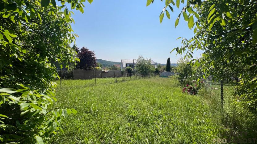 Prodej pozemku pro bydlení, Svinošice, 912 m2
