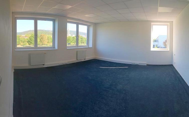 Pronájem kanceláře, Králův Dvůr - Popovice, Bohumila Hájka, 50 m2