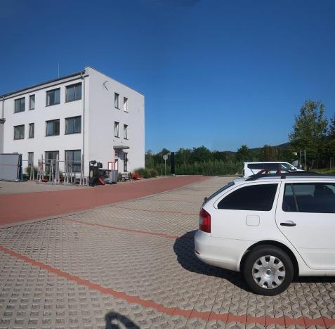 Pronájem kanceláře, Králův Dvůr - Popovice, Bohumila Hájka, 50 m2