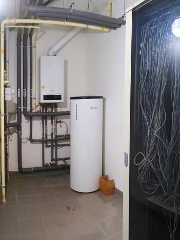 Pronájem kanceláře, Králův Dvůr - Popovice, Bohumila Hájka, 50 m2