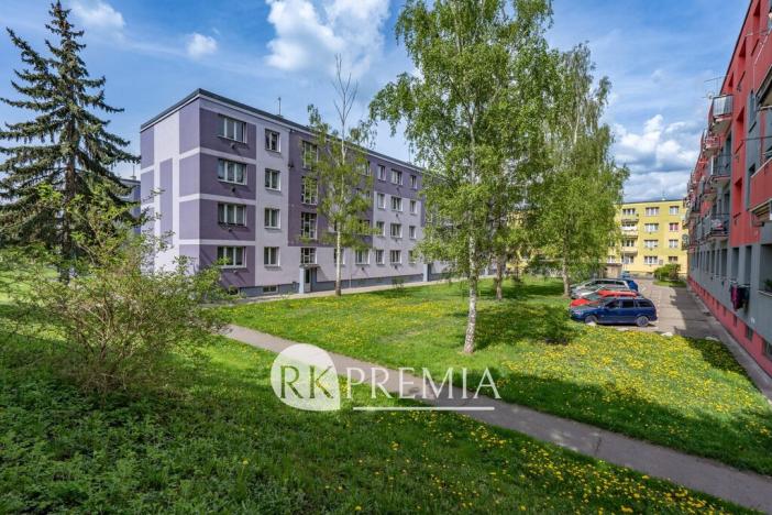 Pronájem bytu 3+1, Teplice, Štúrova, 60 m2