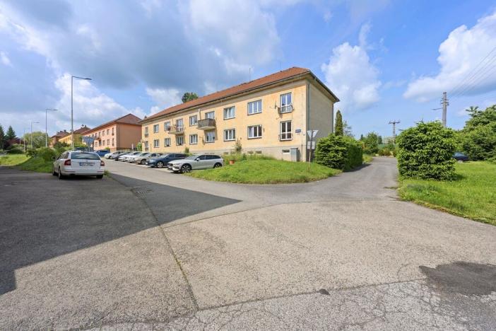 Prodej bytu 2+1, Jince, Čenkovská, 72 m2