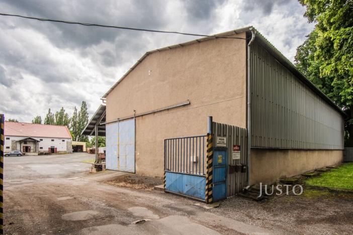 Pronájem skladu, Rovensko, 482 m2