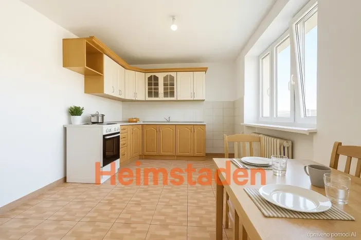Pronájem bytu 2+1, Karviná - Nové Město, Tatranská, 58 m2