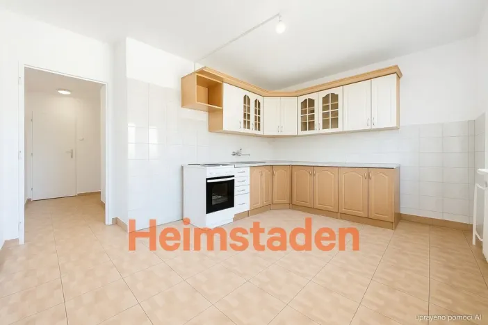 Pronájem bytu 2+1, Karviná - Nové Město, Tatranská, 58 m2