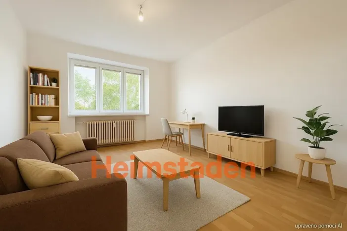Pronájem bytu 2+1, Karviná - Nové Město, Tatranská, 58 m2