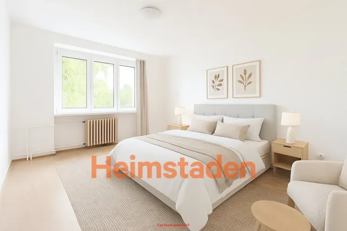 Pronájem bytu 2+1, Karviná - Nové Město, Tatranská, 58 m2