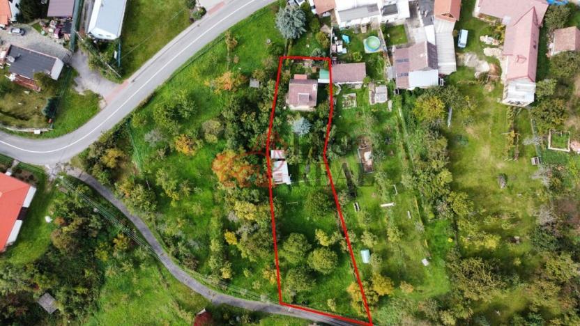 Prodej chaty, Újezdec, 104 m2